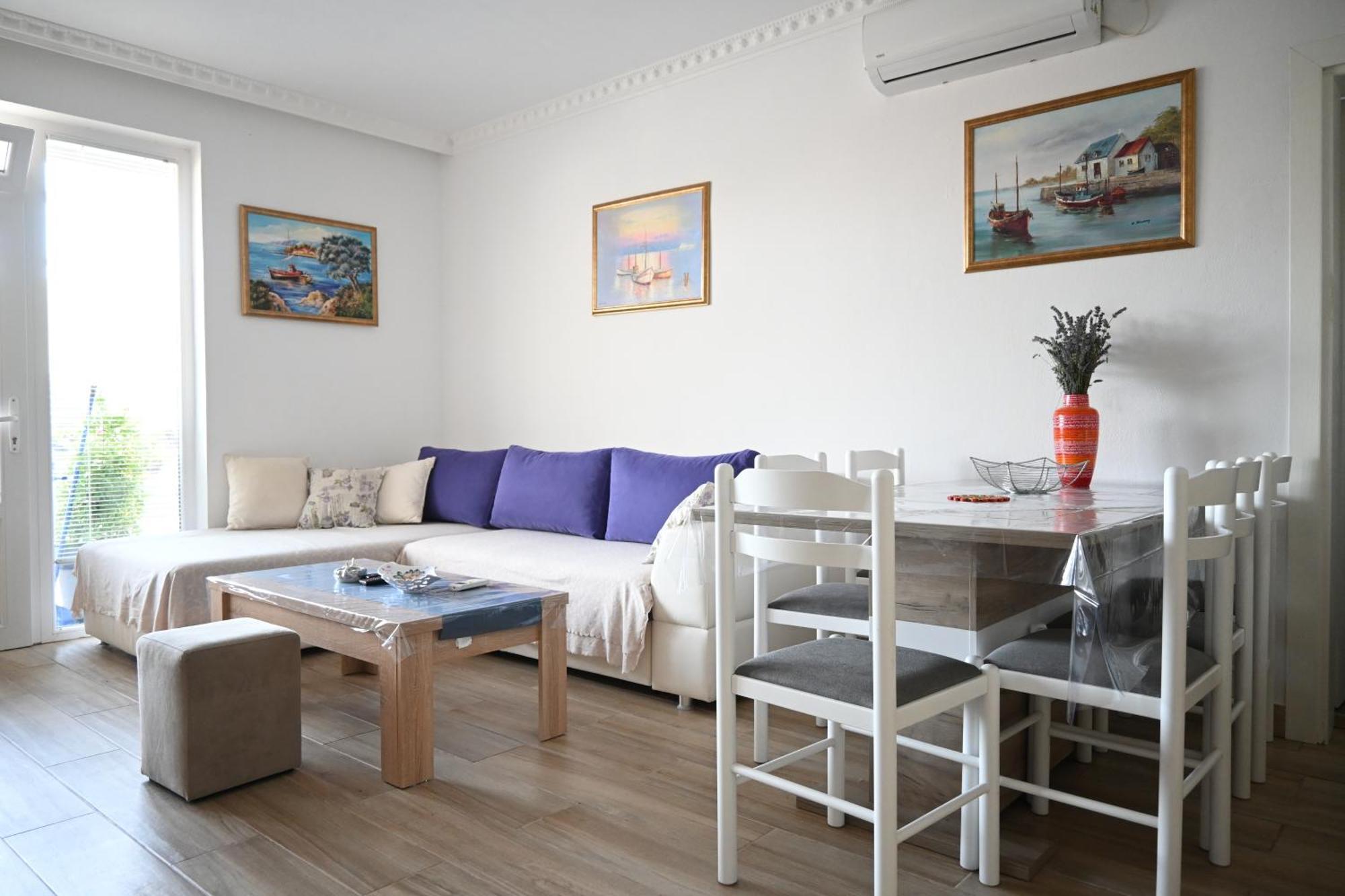 Duricic Apartmani Budva Exterior photo
