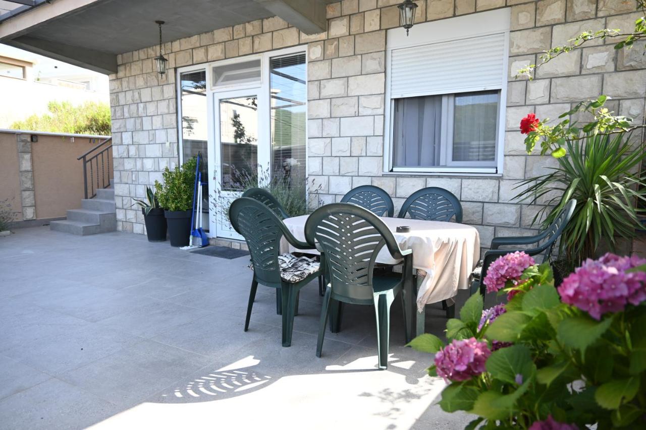Duricic Apartmani Budva Exterior photo
