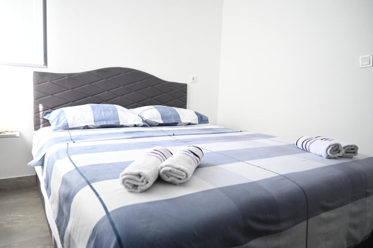 Duricic Apartmani Budva Exterior photo