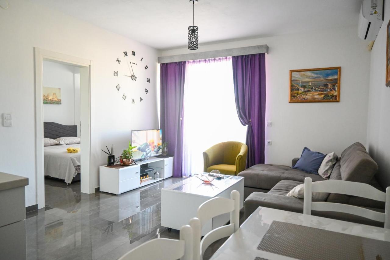Duricic Apartmani Budva Exterior photo