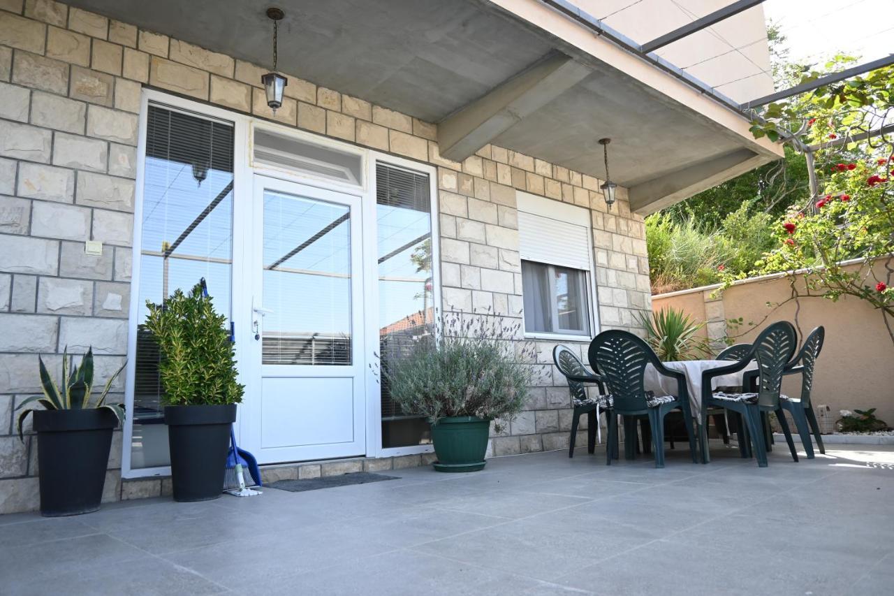 Duricic Apartmani Budva Exterior photo