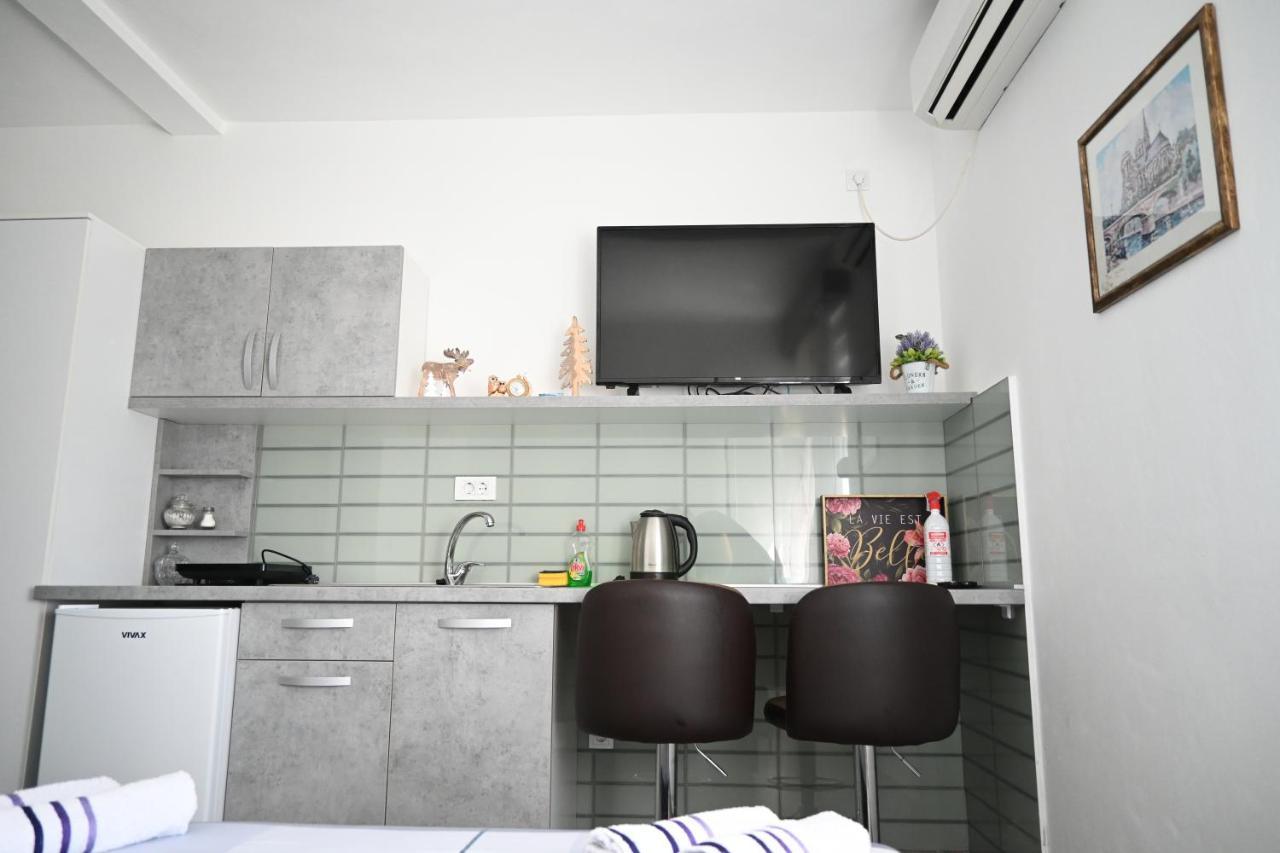 Duricic Apartmani Budva Exterior photo