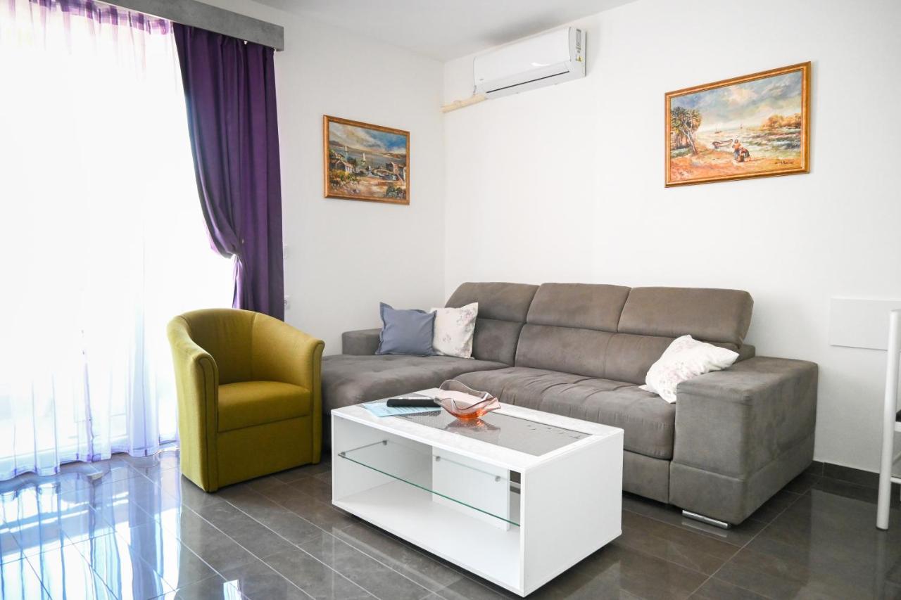Duricic Apartmani Budva Exterior photo