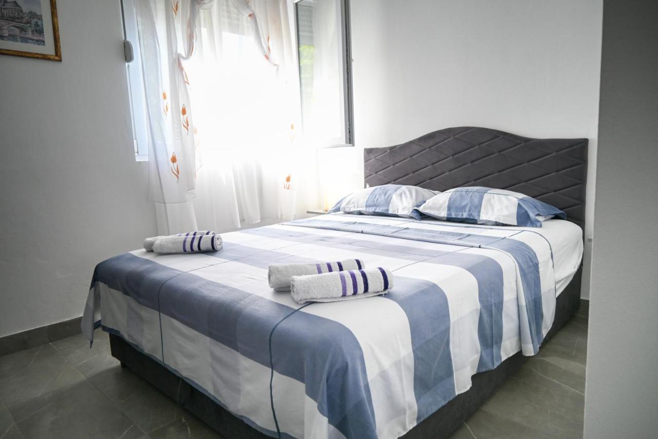 Duricic Apartmani Budva Exterior photo