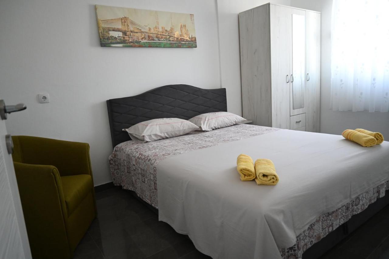 Duricic Apartmani Budva Exterior photo