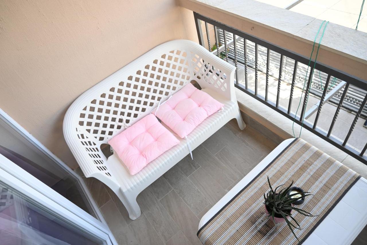 Duricic Apartmani Budva Exterior photo