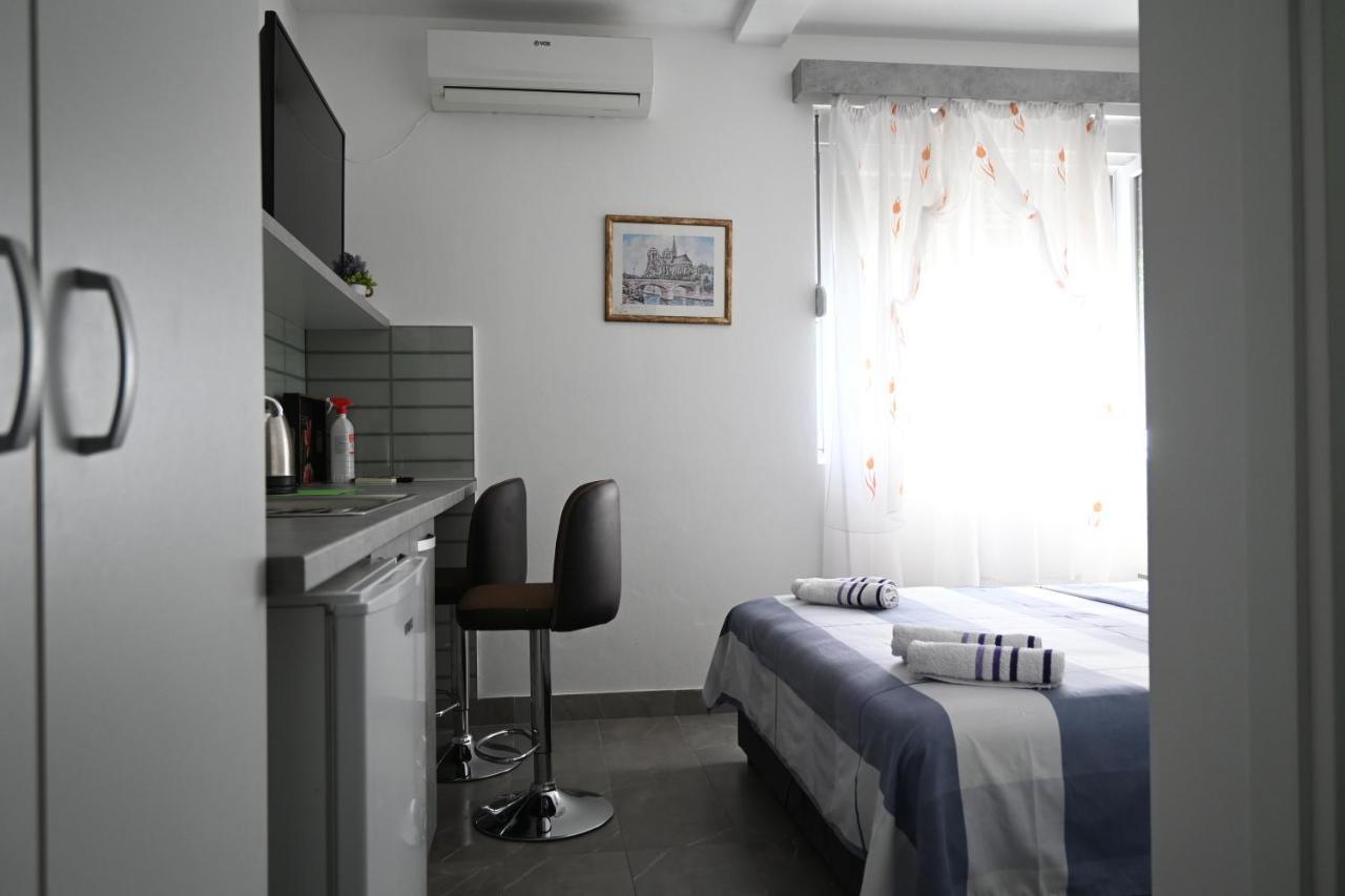 Duricic Apartmani Budva Exterior photo