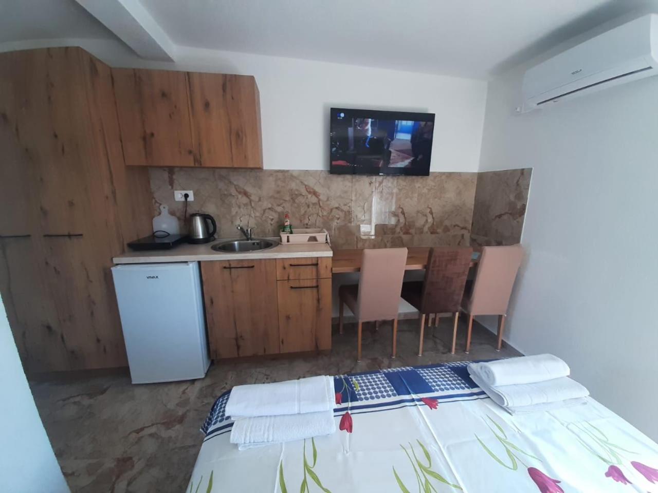 Duricic Apartmani Budva Exterior photo