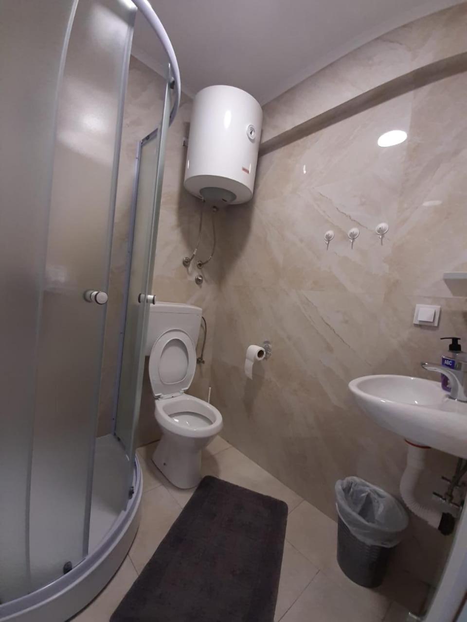 Duricic Apartmani Budva Exterior photo