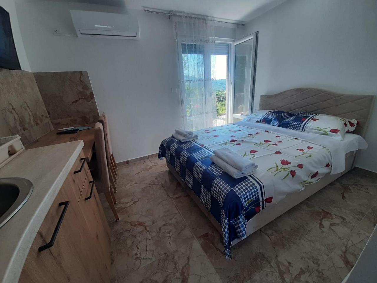 Duricic Apartmani Budva Exterior photo