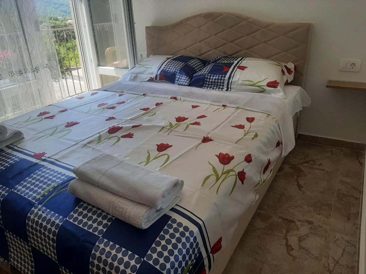 Duricic Apartmani Budva Exterior photo