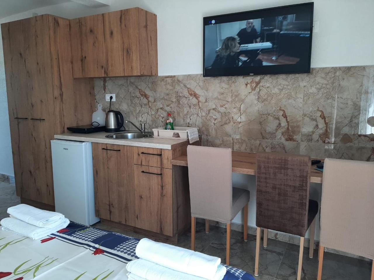 Duricic Apartmani Budva Exterior photo