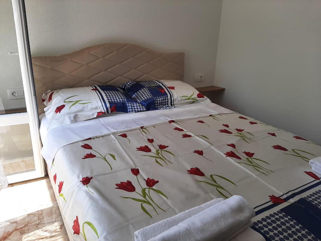 Duricic Apartmani Budva Exterior photo