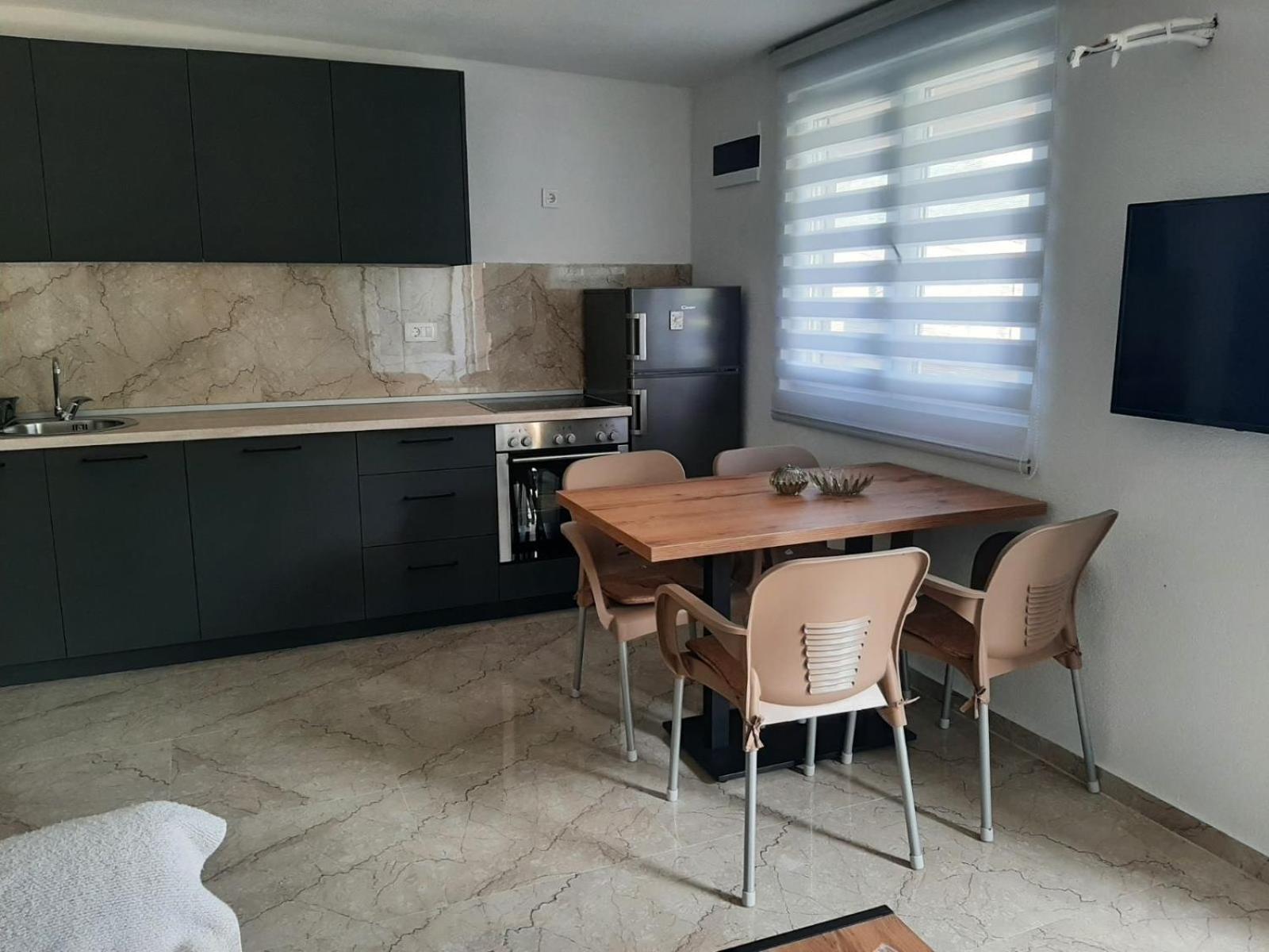 Duricic Apartmani Budva Exterior photo